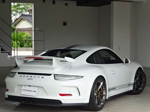 ポルシェ ９１１ ＧＴ３ ＰＤＫ H26年 (甲信越・北陸) 99
