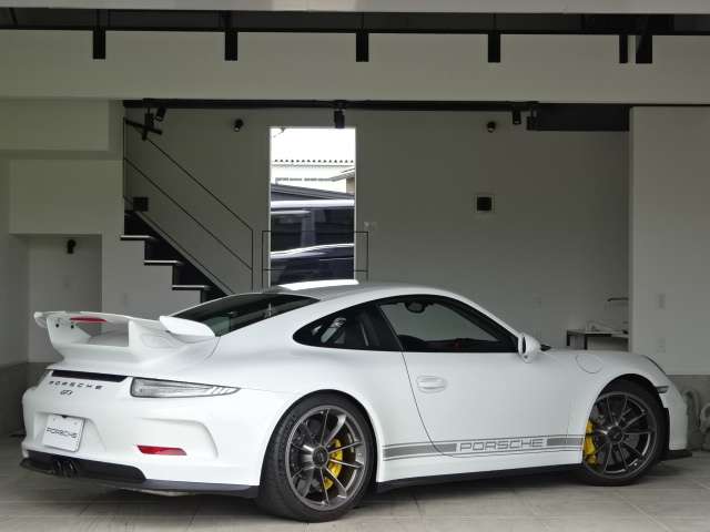 ポルシェ ９１１ ＧＴ３ ＰＤＫ H26年 (甲信越・北陸) 99
