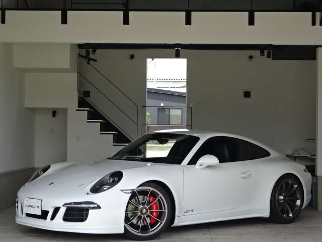 ポルシェ ９１１ カレラ ＧＴＳ ＰＤＫ H27年 (甲信越・北陸) 99