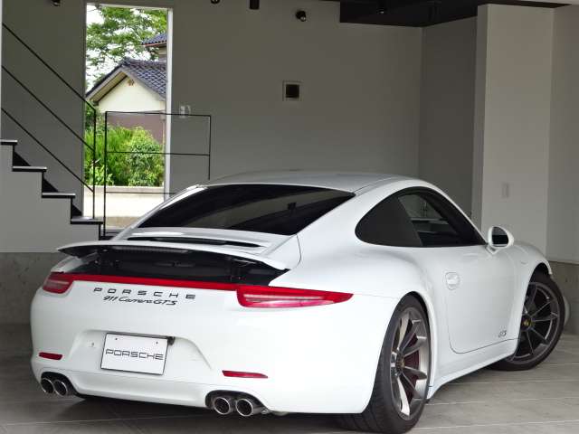 ポルシェ ９１１ カレラ ＧＴＳ ＰＤＫ H27年 (甲信越・北陸) 99