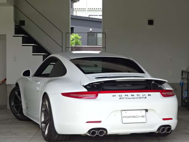 ポルシェ ９１１ カレラ ＧＴＳ ＰＤＫ H27年 (甲信越・北陸) 99