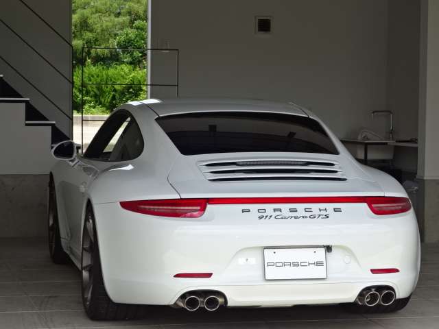ポルシェ ９１１ カレラ ＧＴＳ ＰＤＫ H27年 (甲信越・北陸) 99