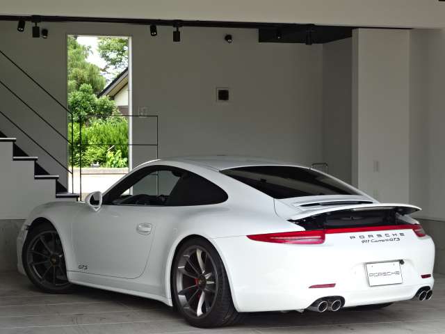 ポルシェ ９１１ カレラ ＧＴＳ ＰＤＫ H27年 (甲信越・北陸) 99