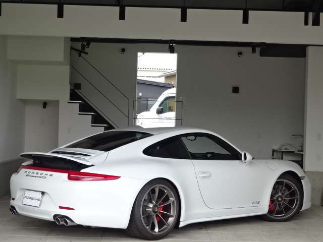 ポルシェ ９１１ カレラ ＧＴＳ ＰＤＫ H27年 (甲信越・北陸) 99
