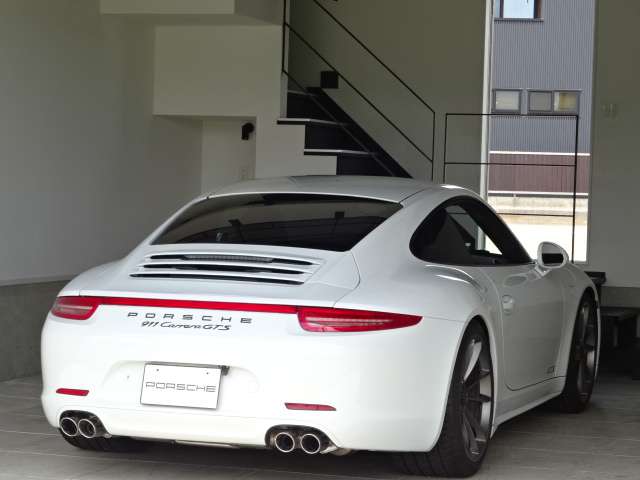 ポルシェ ９１１ カレラ ＧＴＳ ＰＤＫ H27年 (甲信越・北陸) 99