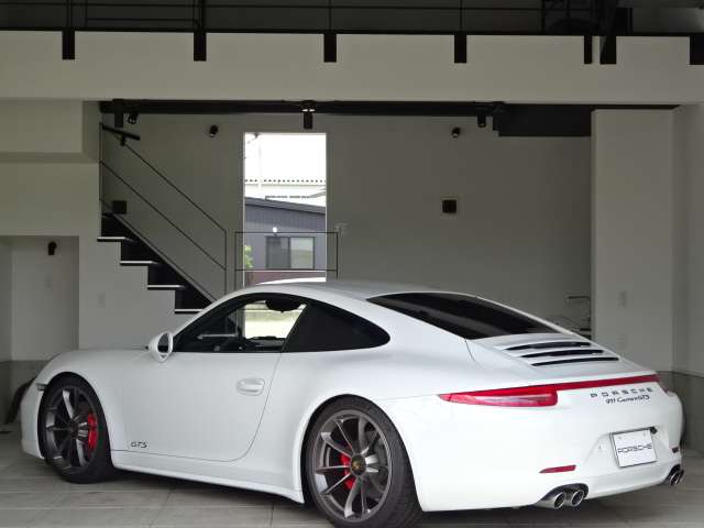 ポルシェ ９１１ カレラ ＧＴＳ ＰＤＫ H27年 (甲信越・北陸) 99