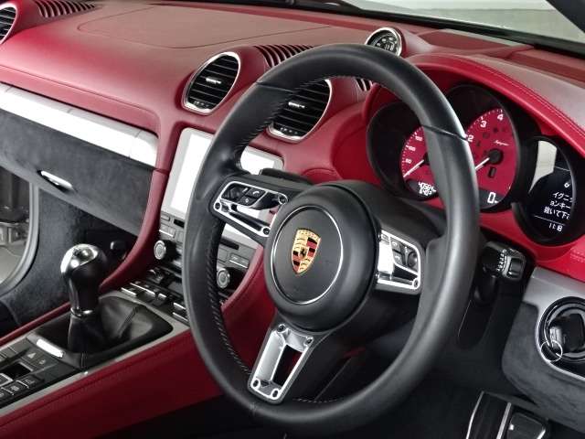 ポルシェ ７１８スパイダー ４．０ R2年 (甲信越・北陸) 99