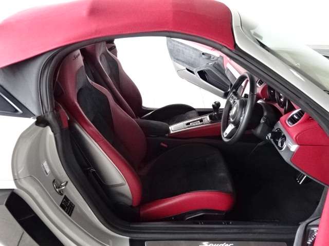 ポルシェ ７１８スパイダー ４．０ R2年 (甲信越・北陸) 99