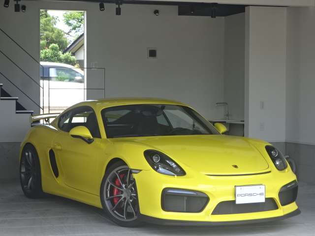 ポルシェ ケイマン ＧＴ４ H28年 (甲信越・北陸) 99