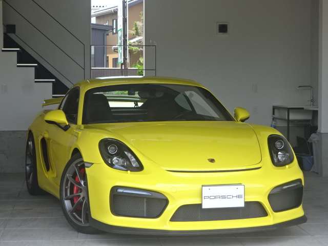 ポルシェ ケイマン ＧＴ４ H28年 (甲信越・北陸) 99