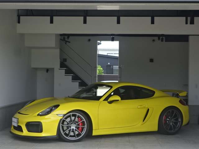 ポルシェ ケイマン ＧＴ４ H28年 (甲信越・北陸) 99