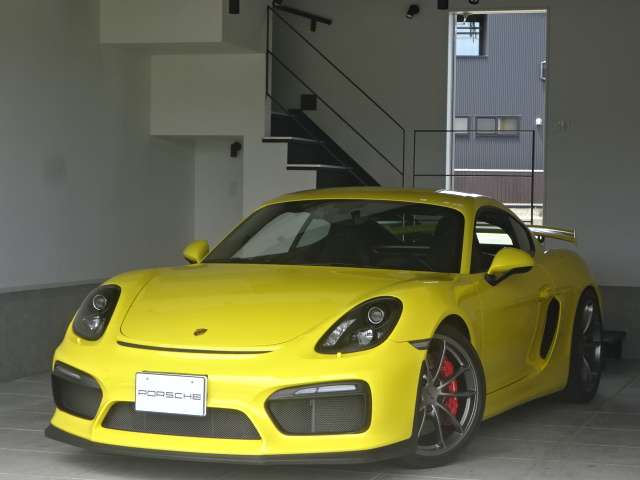 ポルシェ ケイマン ＧＴ４ H28年 (甲信越・北陸) 99