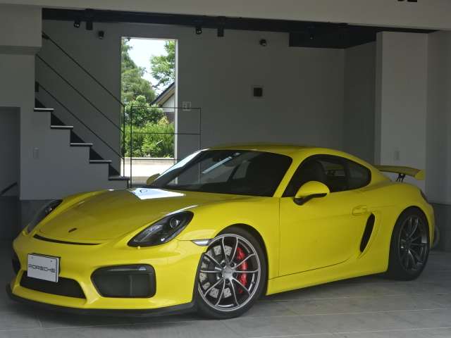 ポルシェ ケイマン ＧＴ４ H28年 (甲信越・北陸) 99