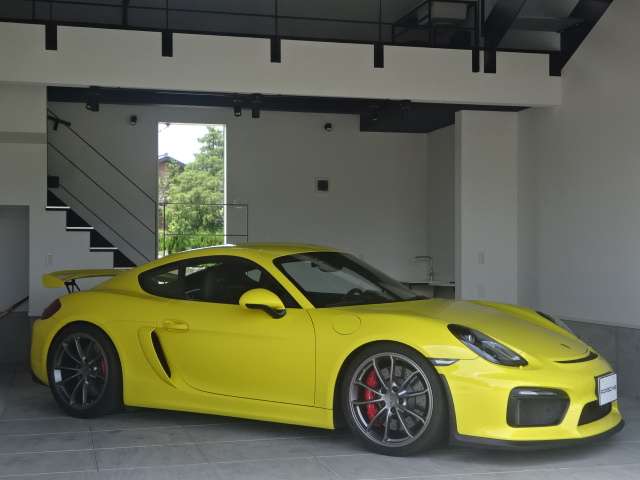 ポルシェ ケイマン ＧＴ４ H28年 (甲信越・北陸) 99