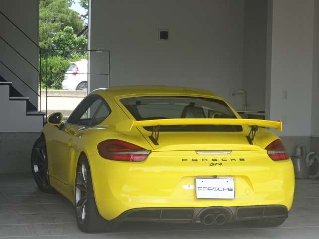 ポルシェ ケイマン ＧＴ４ H28年 (甲信越・北陸) 99
