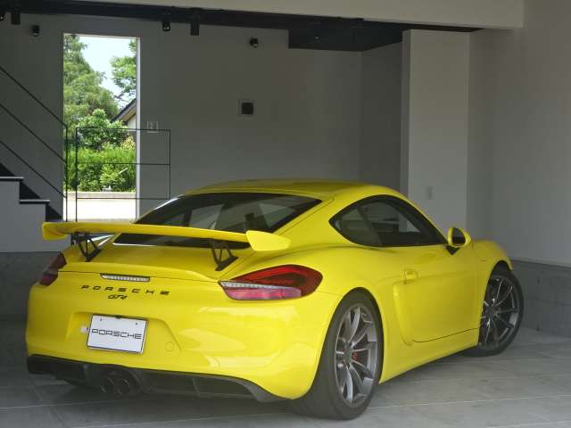 ポルシェ ケイマン ＧＴ４ H28年 (甲信越・北陸) 99