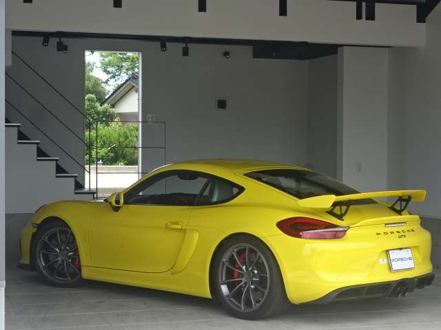 ポルシェ ケイマン ＧＴ４ H28年 (甲信越・北陸) 99