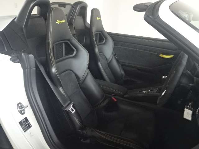 ポルシェ ７１８スパイダー ４．０ R2年 (甲信越・北陸) 99