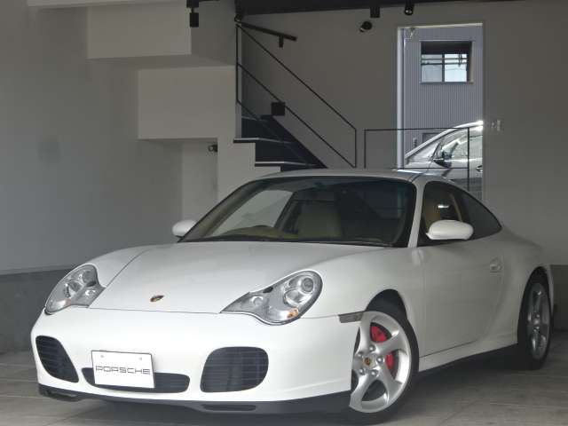 ポルシェ ９１１ カレラ４Ｓ ティプトロニックＳ ４ＷＤ H15年 (甲信越・北陸) 99