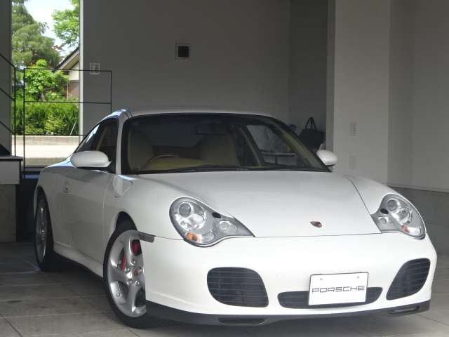 ポルシェ ９１１ カレラ４Ｓ ティプトロニックＳ ４ＷＤ H15年 (甲信越・北陸) 99