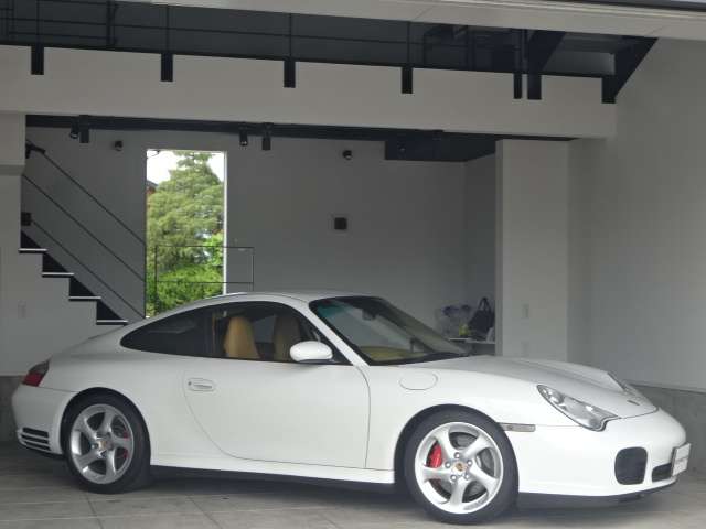 ポルシェ ９１１ カレラ４Ｓ ティプトロニックＳ ４ＷＤ H15年 (甲信越・北陸) 99