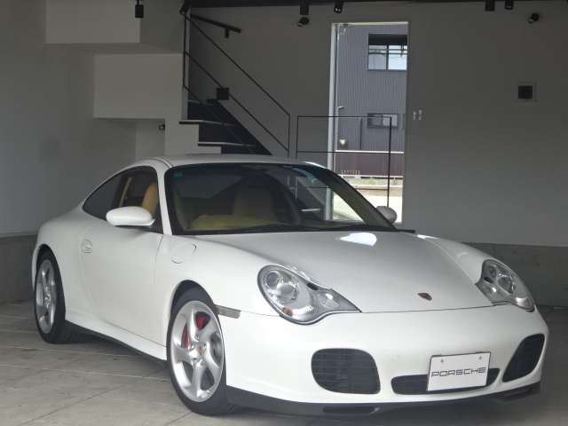 ポルシェ ９１１ カレラ４Ｓ ティプトロニックＳ ４ＷＤ H15年 (甲信越・北陸) 99