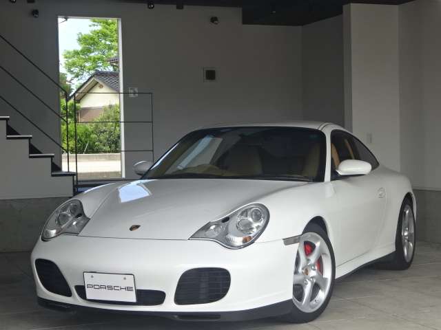 ポルシェ ９１１ カレラ４Ｓ ティプトロニックＳ ４ＷＤ H15年 (甲信越・北陸) 99