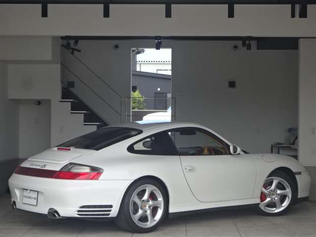 ポルシェ ９１１ カレラ４Ｓ ティプトロニックＳ ４ＷＤ H15年 (甲信越・北陸) 99
