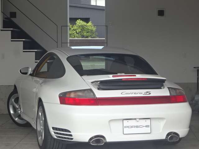ポルシェ ９１１ カレラ４Ｓ ティプトロニックＳ ４ＷＤ H15年 (甲信越・北陸) 99