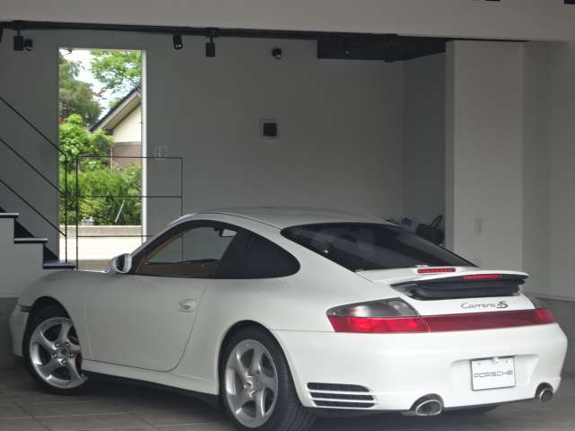 ポルシェ ９１１ カレラ４Ｓ ティプトロニックＳ ４ＷＤ H15年 (甲信越・北陸) 99
