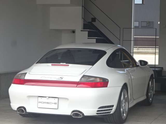 ポルシェ ９１１ カレラ４Ｓ ティプトロニックＳ ４ＷＤ H15年 (甲信越・北陸) 99