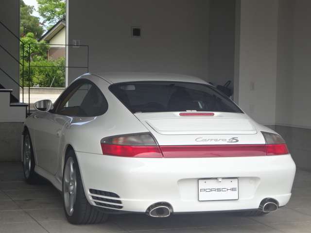 ポルシェ ９１１ カレラ４Ｓ ティプトロニックＳ ４ＷＤ H15年 (甲信越・北陸) 99