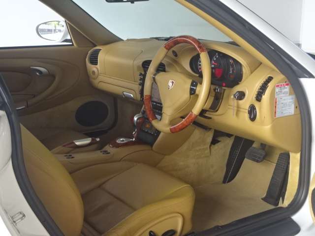 ポルシェ ９１１ カレラ４Ｓ ティプトロニックＳ ４ＷＤ H15年 (甲信越・北陸) 99