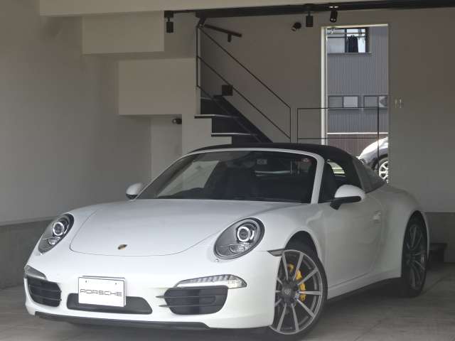ポルシェ ９１１ タルガ４ ＰＤＫ H27年 (甲信越・北陸) 99