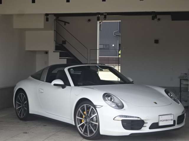 ポルシェ ９１１ タルガ４ ＰＤＫ H27年 (甲信越・北陸) 99