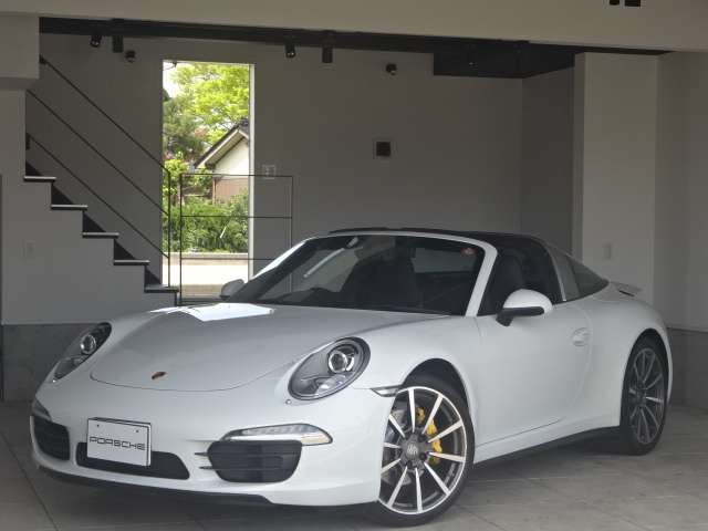 ポルシェ ９１１ タルガ４ ＰＤＫ H27年 (甲信越・北陸) 99