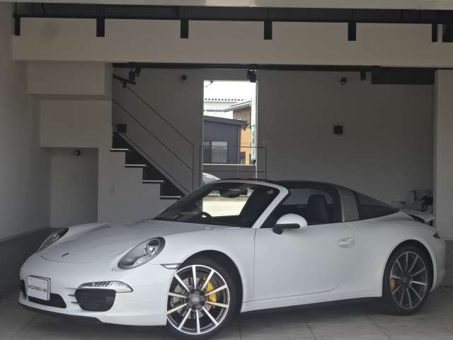 ポルシェ ９１１ タルガ４ ＰＤＫ H27年 (甲信越・北陸) 99
