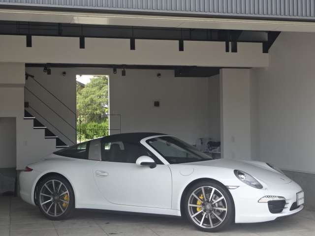 ポルシェ ９１１ タルガ４ ＰＤＫ H27年 (甲信越・北陸) 99