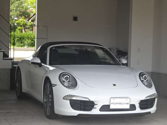 ポルシェ ９１１ タルガ４ ＰＤＫ H27年 (甲信越・北陸) 99
