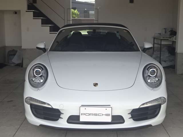 ポルシェ ９１１ タルガ４ ＰＤＫ H27年 (甲信越・北陸) 99