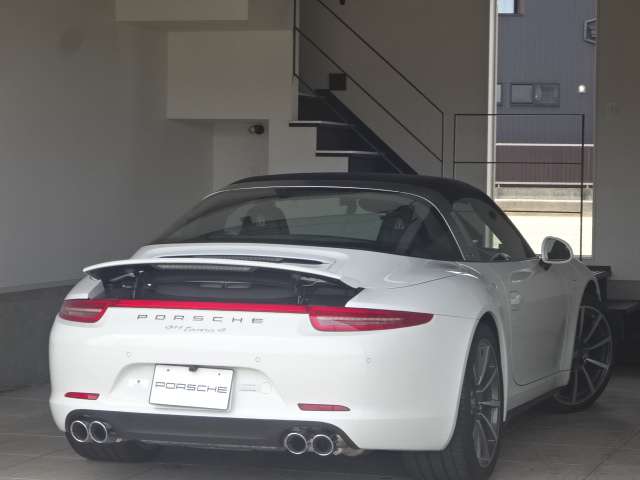 ポルシェ ９１１ タルガ４ ＰＤＫ H27年 (甲信越・北陸) 99
