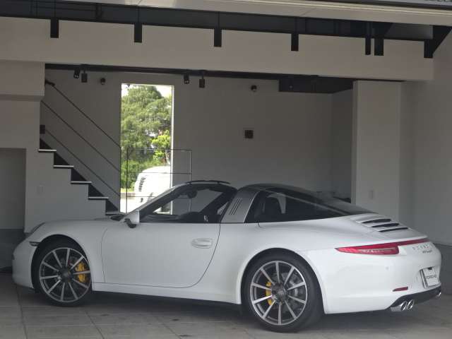 ポルシェ ９１１ タルガ４ ＰＤＫ H27年 (甲信越・北陸) 99