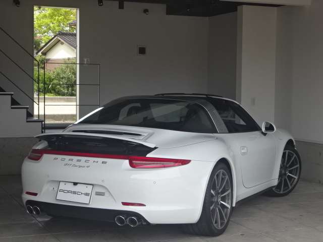 ポルシェ ９１１ タルガ４ ＰＤＫ H27年 (甲信越・北陸) 99