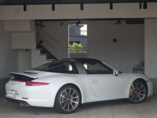 ポルシェ ９１１ タルガ４ ＰＤＫ H27年 (甲信越・北陸) 99