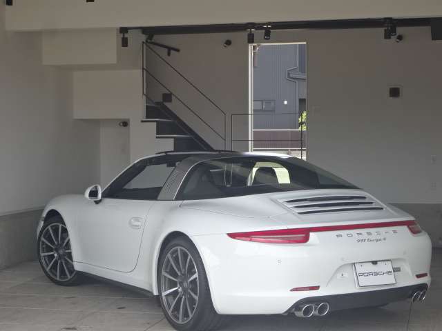 ポルシェ ９１１ タルガ４ ＰＤＫ H27年 (甲信越・北陸) 99
