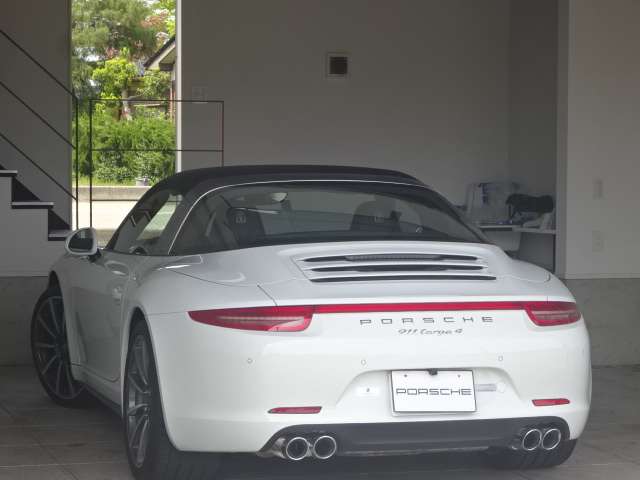 ポルシェ ９１１ タルガ４ ＰＤＫ H27年 (甲信越・北陸) 99