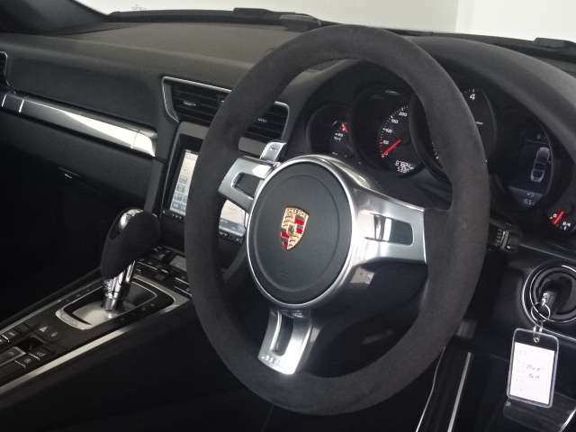 ポルシェ ９１１ タルガ４ ＰＤＫ H27年 (甲信越・北陸) 99