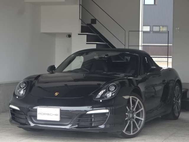 ポルシェ ボクスター ブラックエディション ＰＤＫ H28年 (甲信越・北陸) 99