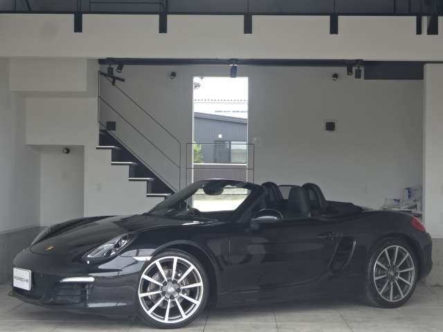 ポルシェ ボクスター ブラックエディション ＰＤＫ H28年 (甲信越・北陸) 99