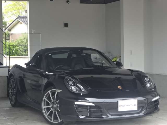 ポルシェ ボクスター ブラックエディション ＰＤＫ H28年 (甲信越・北陸) 99